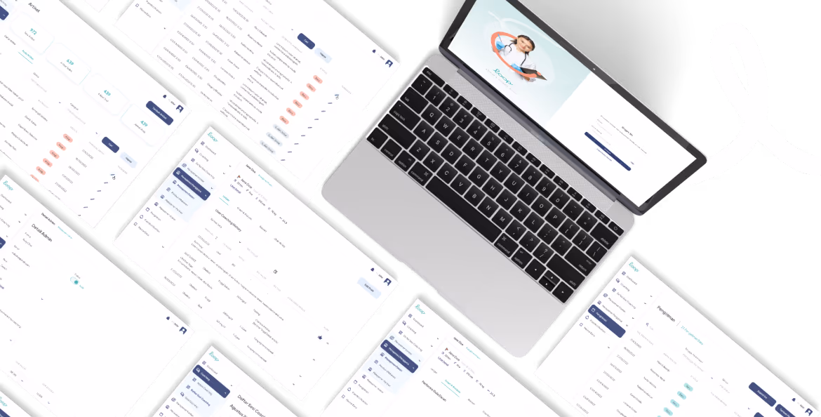 Loop Health mockup 1